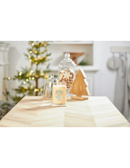 Yankee Candle - Christmas Cookie - Candela in Giara Grande
