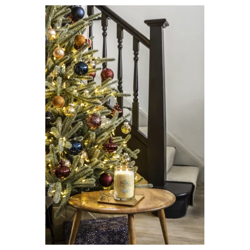 Yankee Candle - Christmas Cookie - Candela in Giara Grande