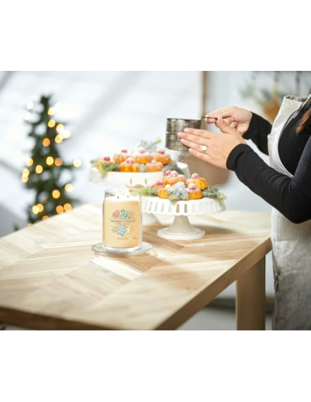 Yankee Candle - Christmas Cookie - Candela in Giara Grande