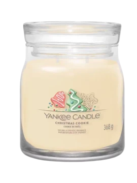 Yankee Candle - Christmas Cookie - Candela in Giara Media