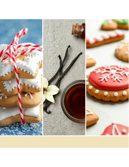 Yankee Candle - Christmas Cookie - Cera da Fondere