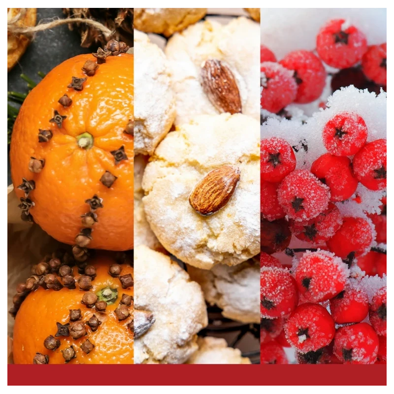 Yankee Candle - Christmas Eve Candela in Giara Grande