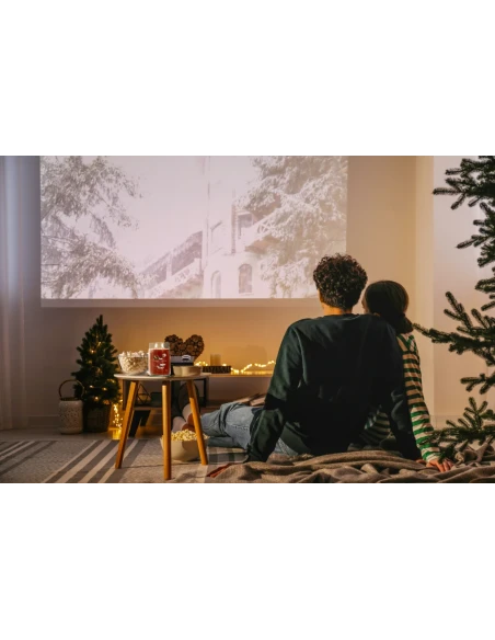 Yankee Candle - Christmas Eve Candela in Giara Grande