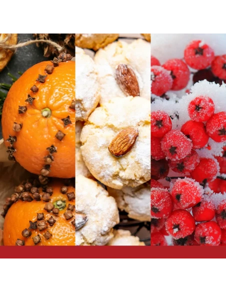 Yankee Candle - Christmas Eve Medium Jar