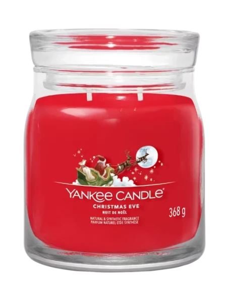 Yankee Candle - Christmas Eve Medium Jar