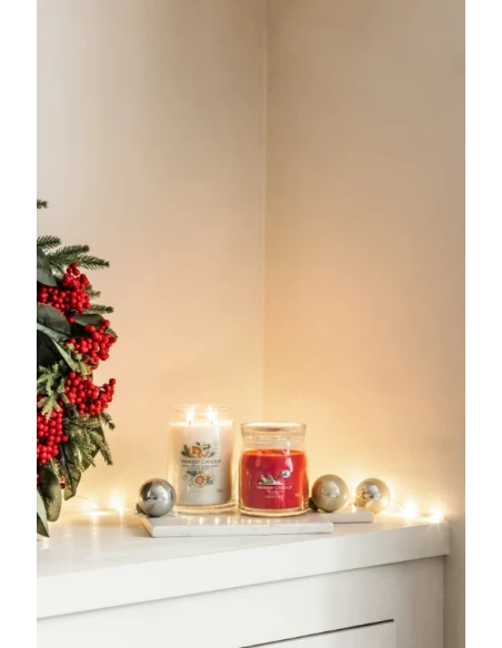 Yankee Candle - Christmas Eve Medium Jar