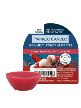 Yankee Candle - Christmas Eve Cera da Fondere
