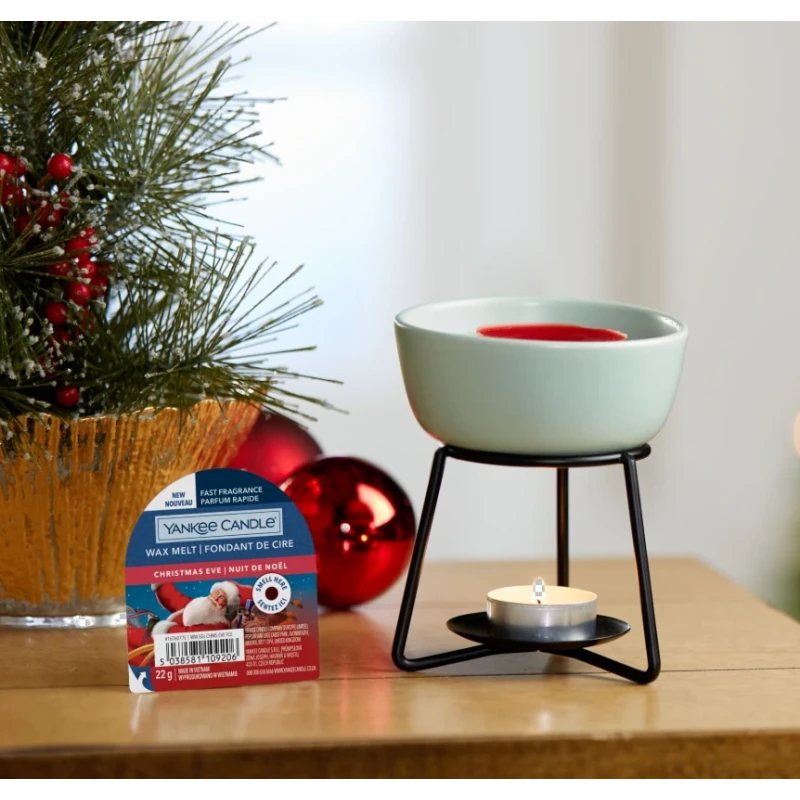Yankee Candle - Christmas Eve Cera da Fondere