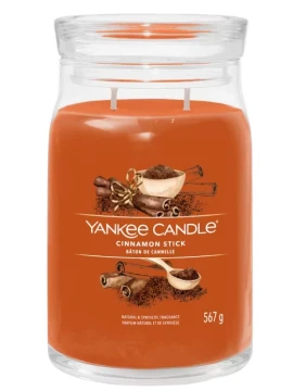 Yankee Candle - Cinnamon Stick Large Jar