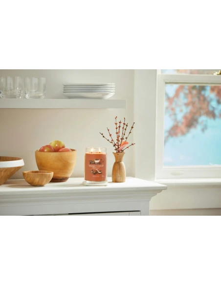 Yankee Candle - Cinnamon Stick Candela in Giara Grande