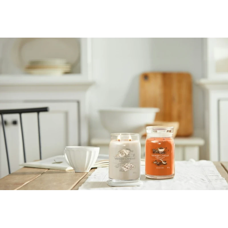 Yankee Candle - Cinnamon Stick Candela in Giara Grande