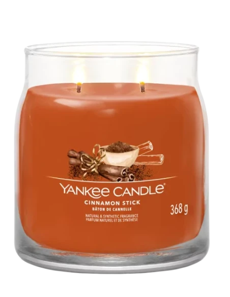 Yankee Candle - Cinnamon Stick Medium Jar
