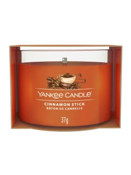 Yankee Candle - Cinnamon Stick Glass Votive Candle