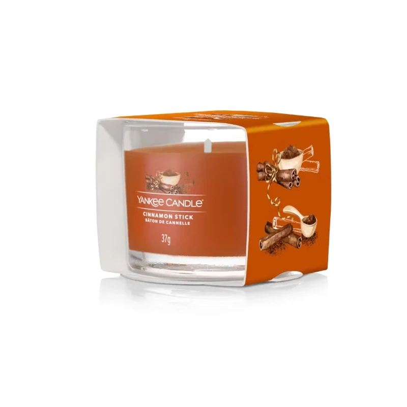 Yankee Candle - Cinnamon Stick Candela Votiva in Vetro
