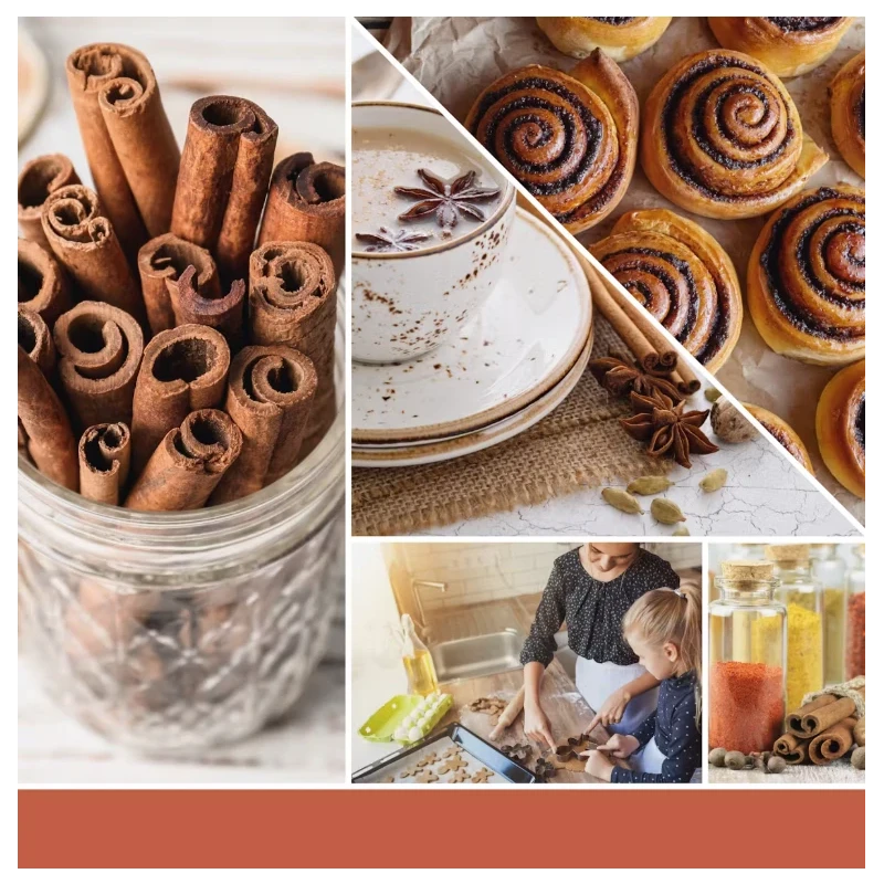 Yankee Candle - Cinnamon Stick Candela Cera da Fondere