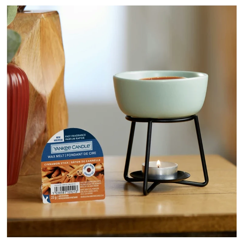 Yankee Candle - Cinnamon Stick Candela Cera da Fondere