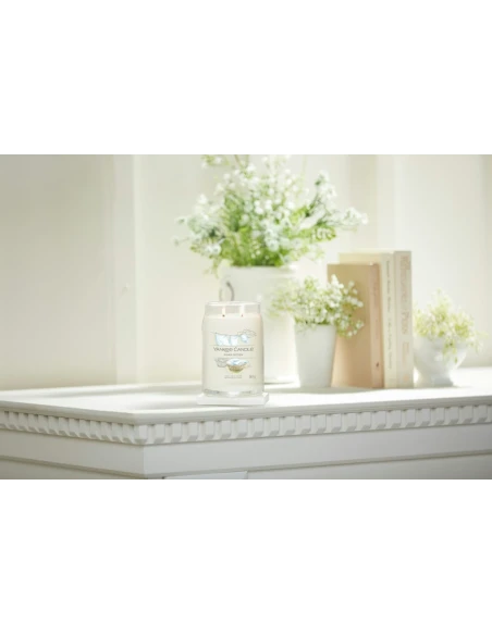 Yankee Candle - Clean Cotton® Candela in Giara Grande
