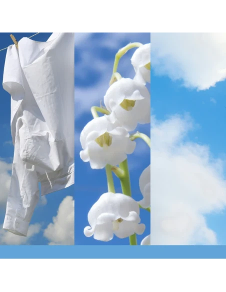 Yankee Candle - Clean Cotton® Candela in Giara Media