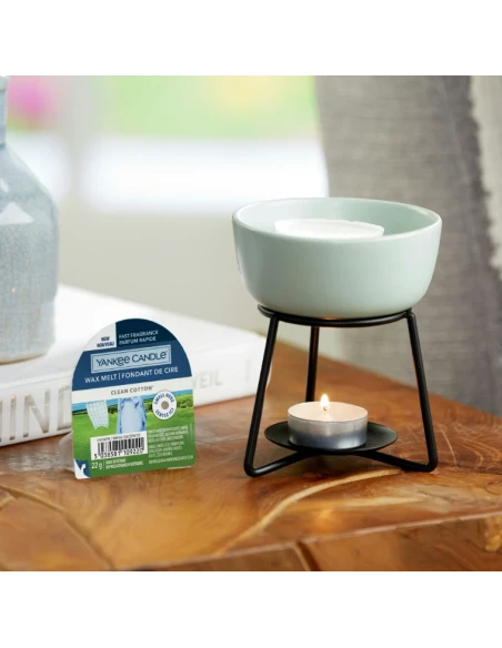 Yankee Candle - Clean Cotton® Cera da Fondere