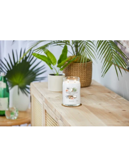 Yankee Candle - Coconut Beach  Large Jar
