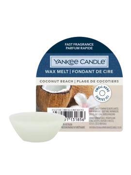Yankee Candle - Coconut Beach  Melting Wax