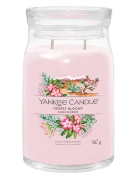 Yankee Candle - Desert Blooms Large Jar