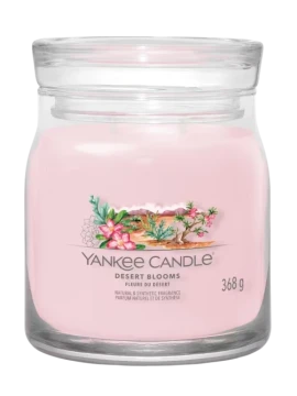 Yankee Candle - Desert Blooms Candela in Giara Media