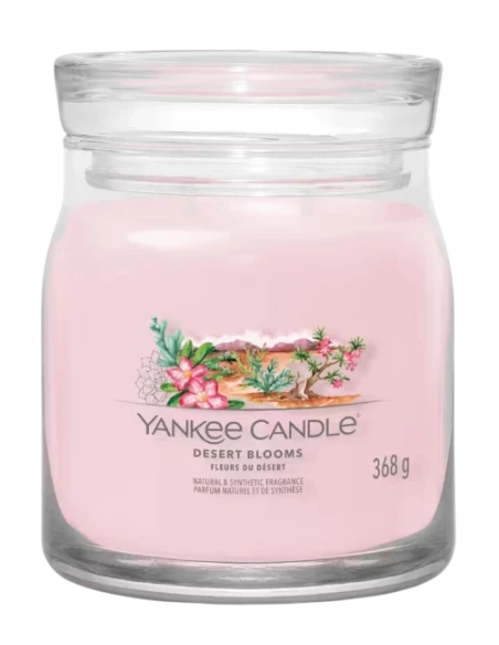 Yankee Candle - Desert Blooms Medium Jar