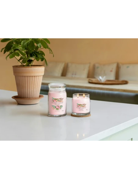 Yankee Candle - Desert Blooms Medium Jar