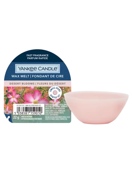 Yankee Candle - Desert Blooms Melting Wax