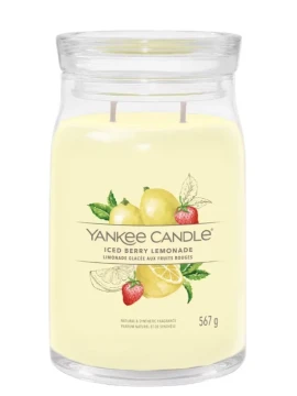 Yankee Candle - Iced Berry Lemonade Large Jar
