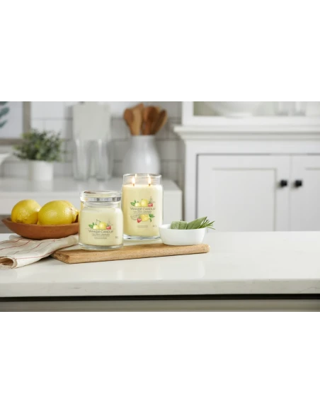 Yankee Candle - Iced Berry Lemonade Medium Jar