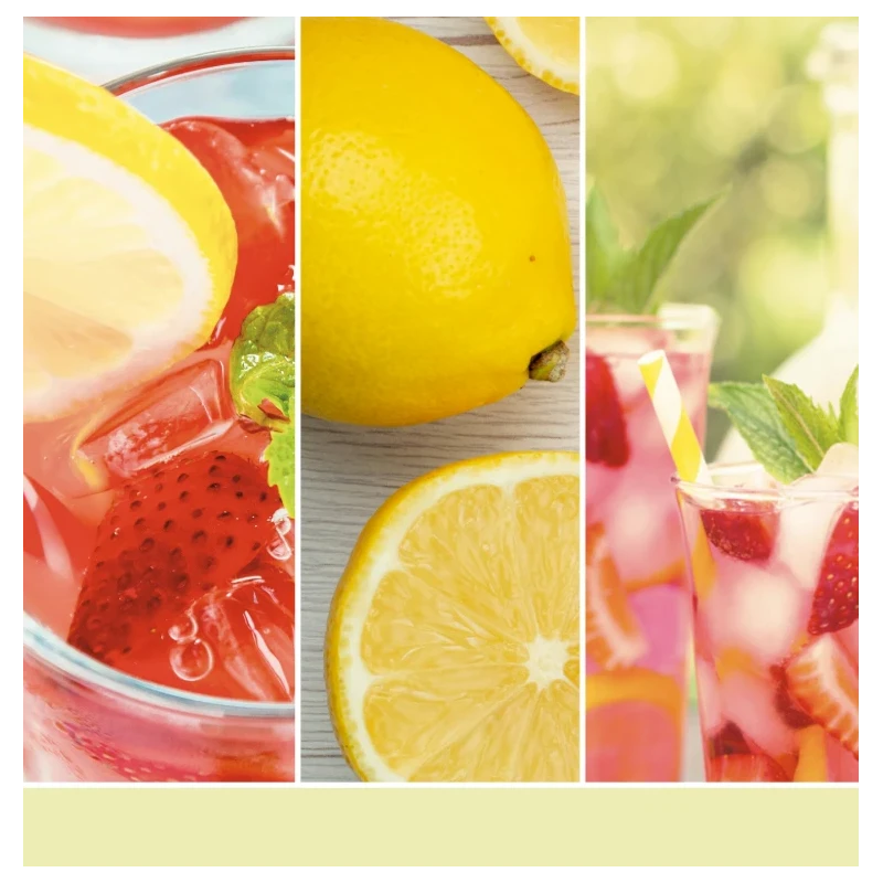Yankee Candle - Iced Berry Lemonade Melting Wax