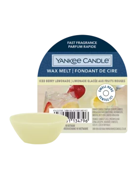 Yankee Candle - Iced Berry Lemonade Melting Wax