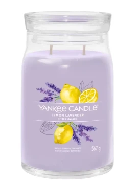 Yankee Candle - Lemon Lavender Large Jar