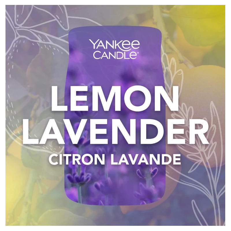 Yankee Candle - Lemon Lavender Large Jar