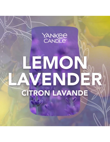 Yankee Candle - Lemon Lavender Medium Jar