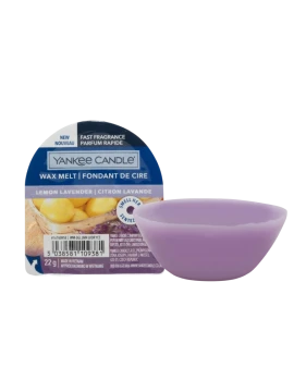 Yankee Candle - Lemon Lavender Melting Wax