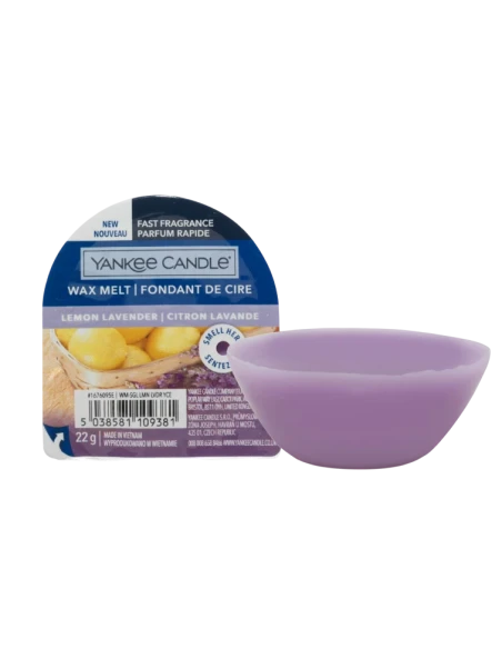 Yankee Candle - Lemon Lavender Melting Wax