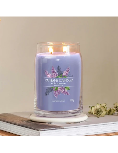 Yankee Candle - Lilac Blossoms Large Jar