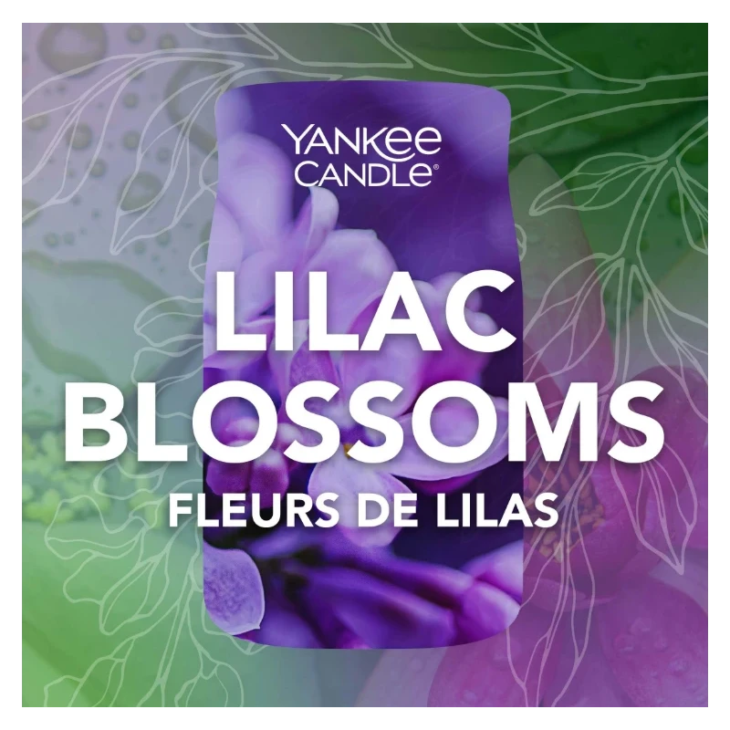 Yankee Candle - Lilac Blossoms Melting Wax