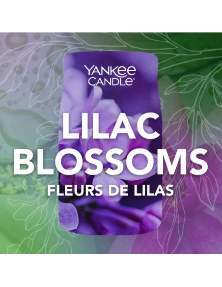 Yankee Candle - Lilac Blossoms Cera da Fondere