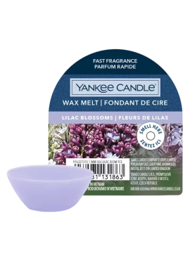 Yankee Candle - Lilac Blossoms Cera da Fondere