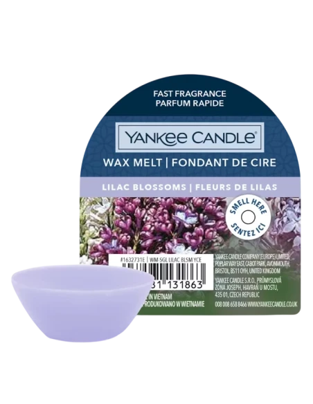 Yankee Candle - Lilac Blossoms Melting Wax