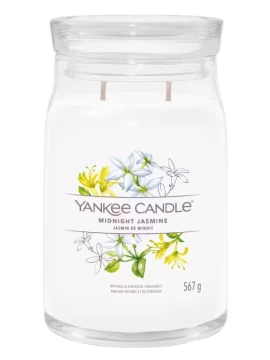 Yankee Candle - Midnight Jasmine Large Jar