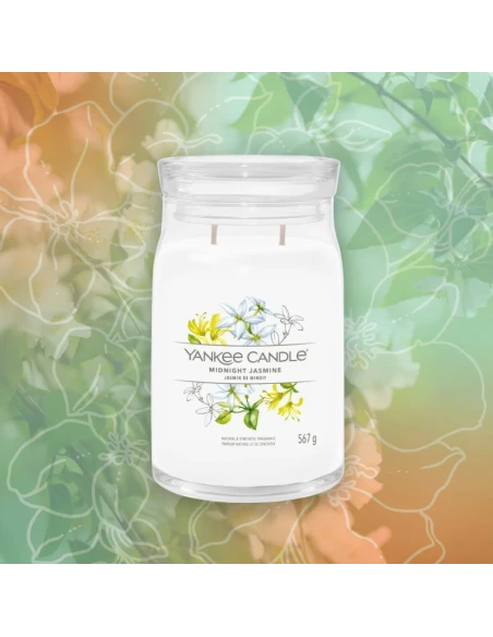 Yankee Candle - Midnight Jasmine Large Jar