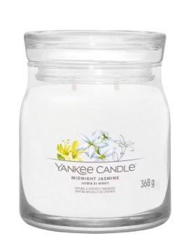 Yankee Candle - Midnight Jasmine Medium Jar