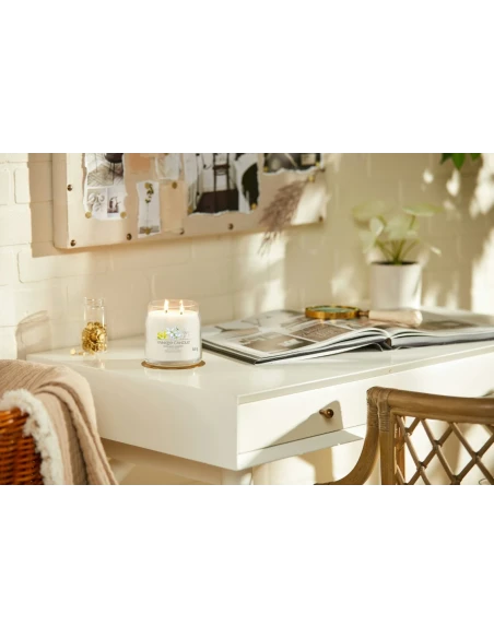 Yankee Candle - Midnight Jasmine Candela in Giara Media