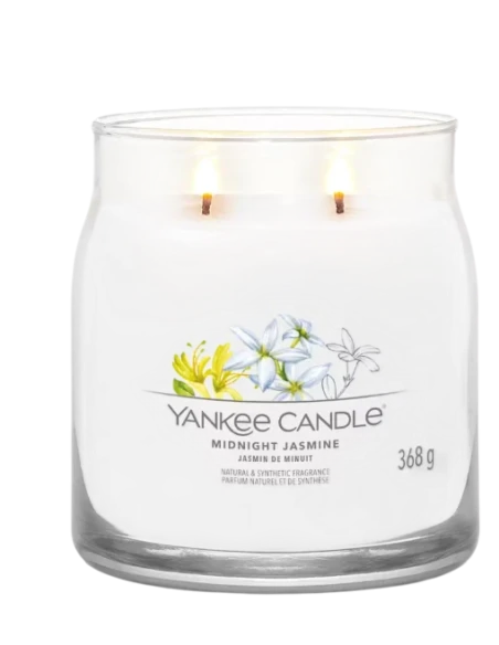 Yankee Candle - Midnight Jasmine Medium Jar