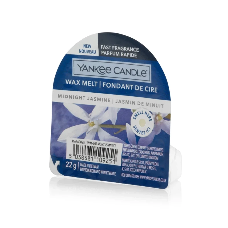 Yankee Candle - Midnight Jasmine Melting Wax
